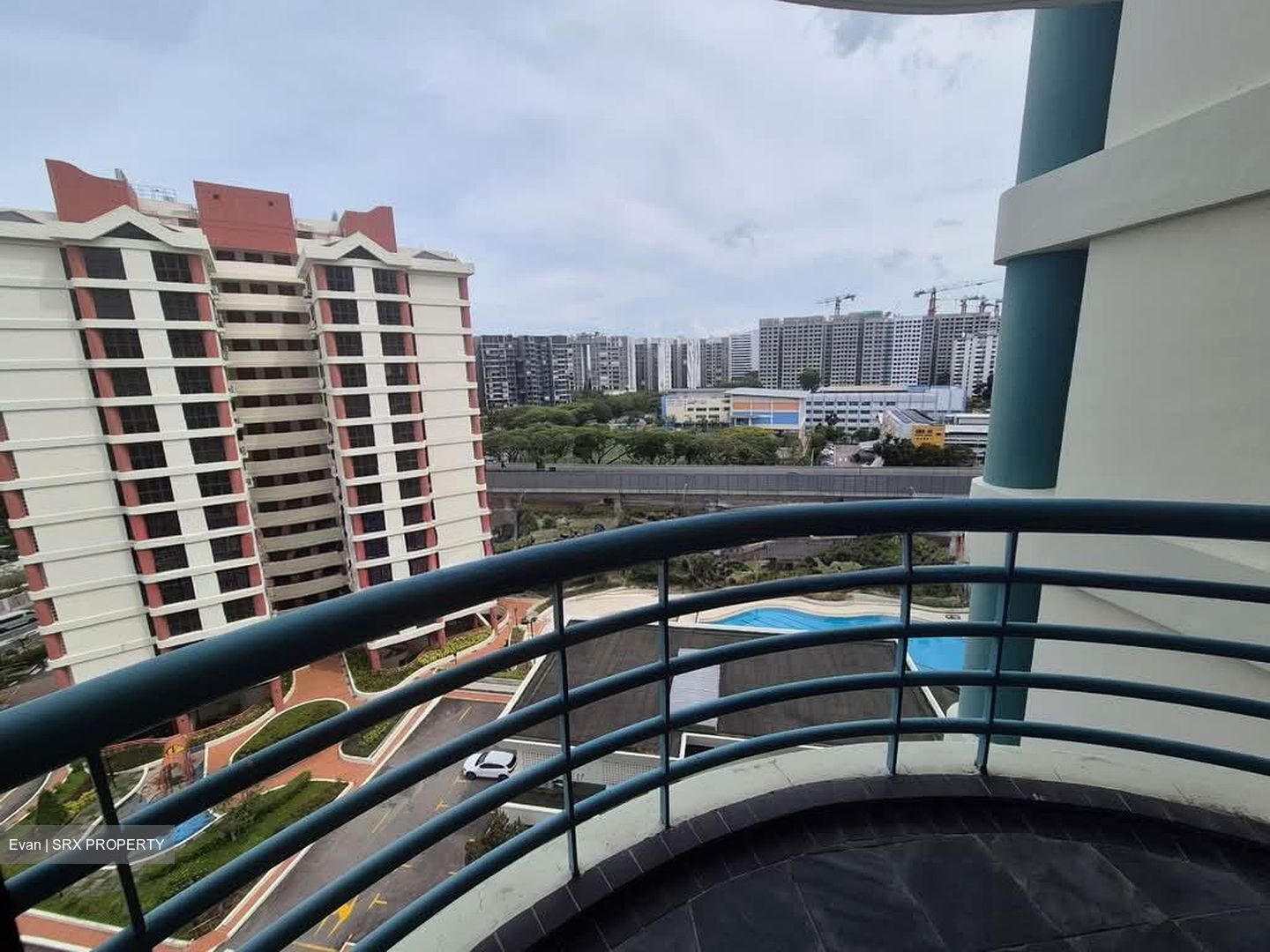 The Tanamera (D16), Condominium #532420341